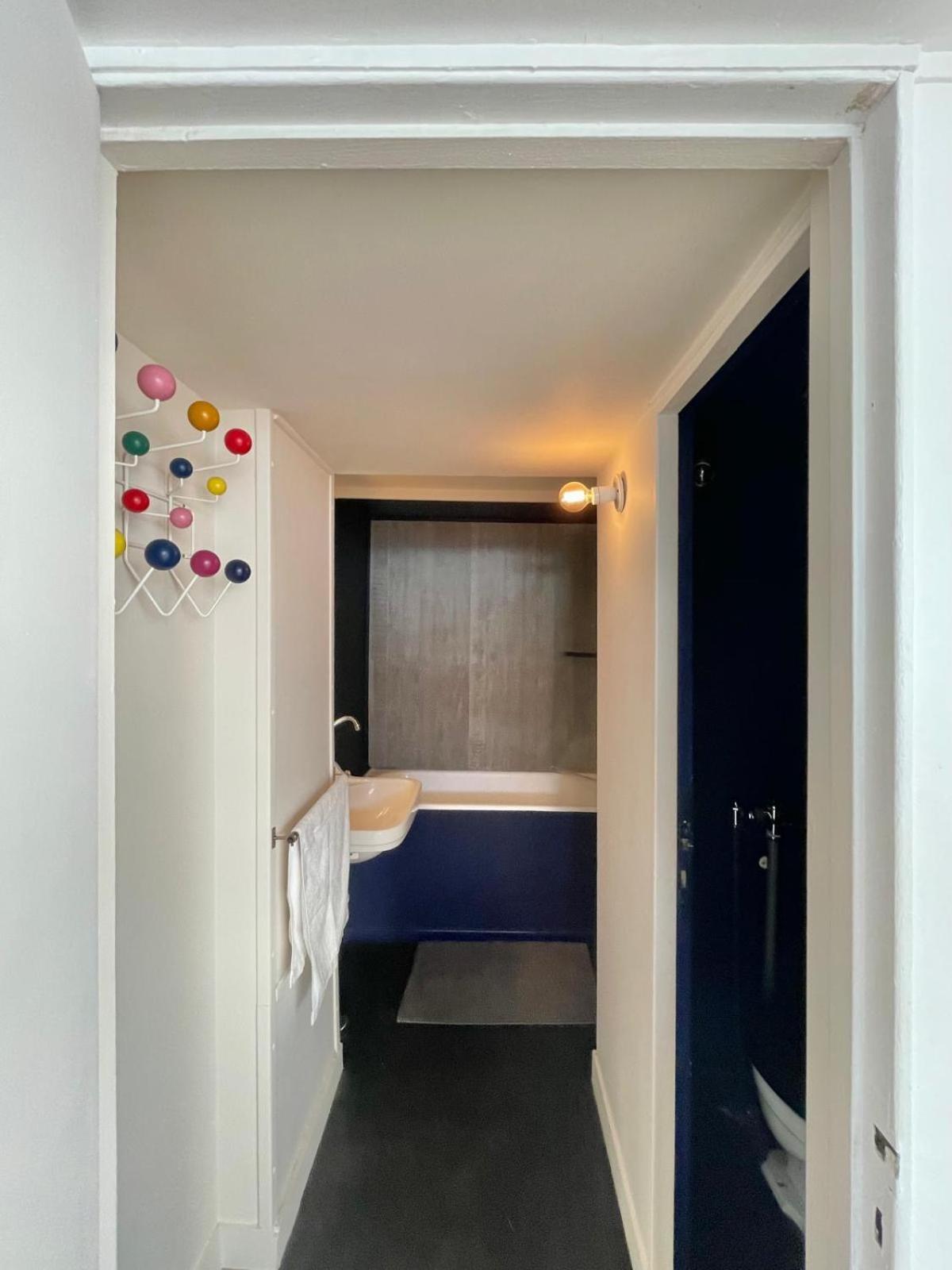 Duplex Le Corbusier Apartment *