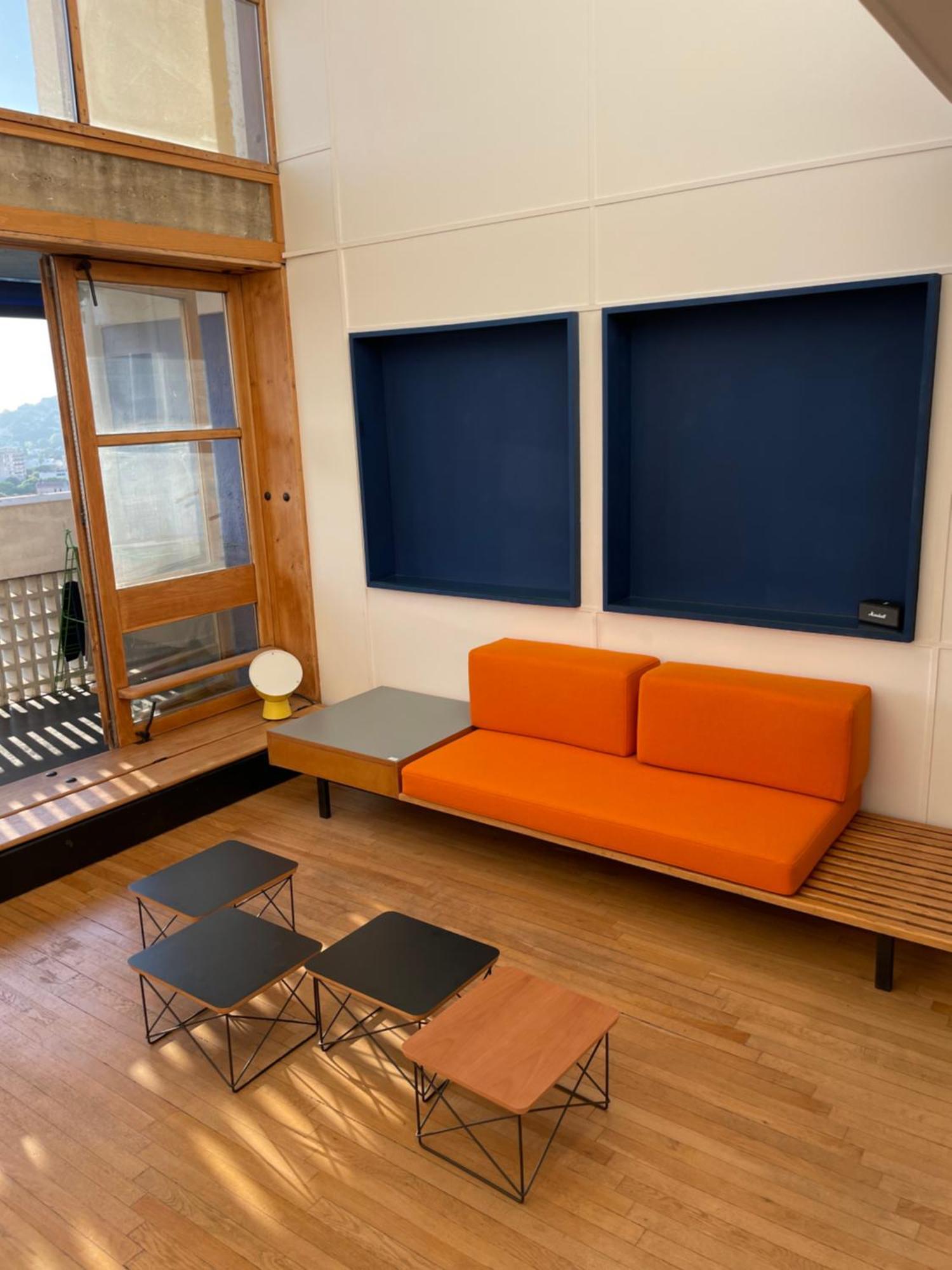 Duplex Le Corbusier * Marseilles