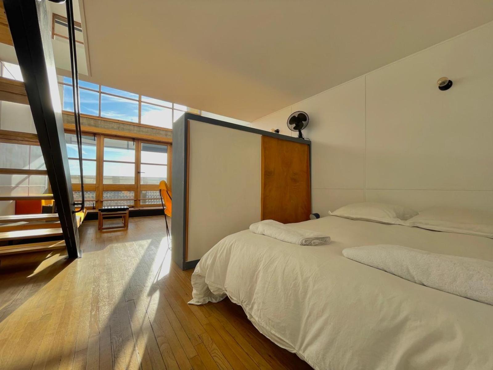 Duplex Le Corbusier *