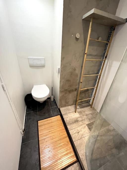 Le Sainte-abbaye Saint-victor Apartamento