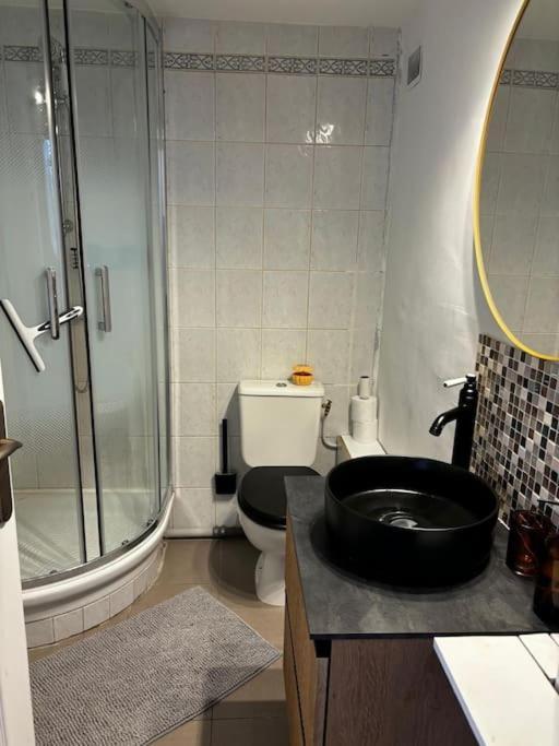 Confort Et Style En Plein Type 2 Appartement *