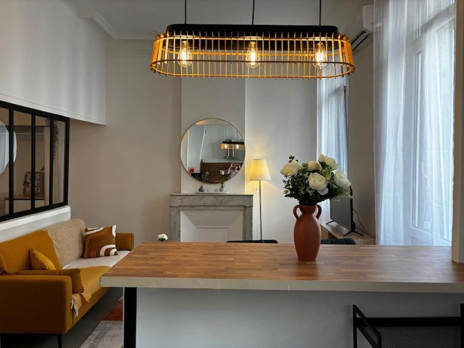 Appartement Confort Et Style En Plein Type 2 *