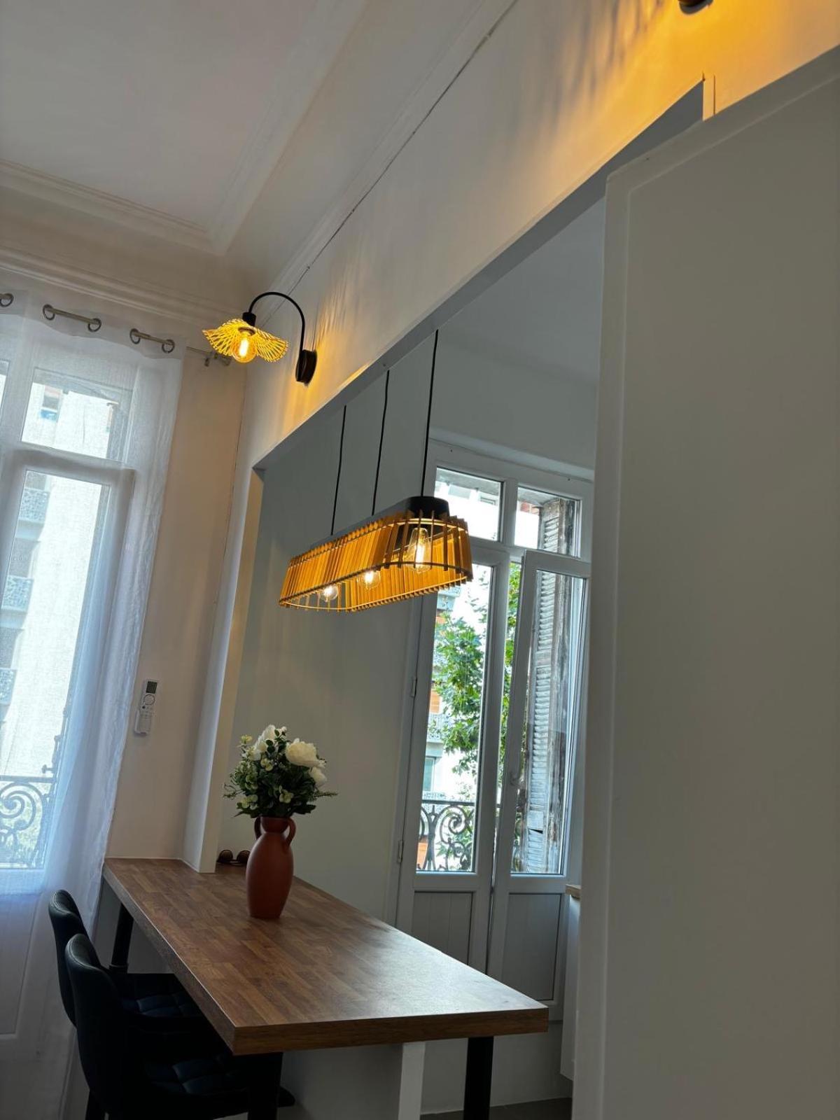 Confort Et Style En Plein Type 2 * Marseilles