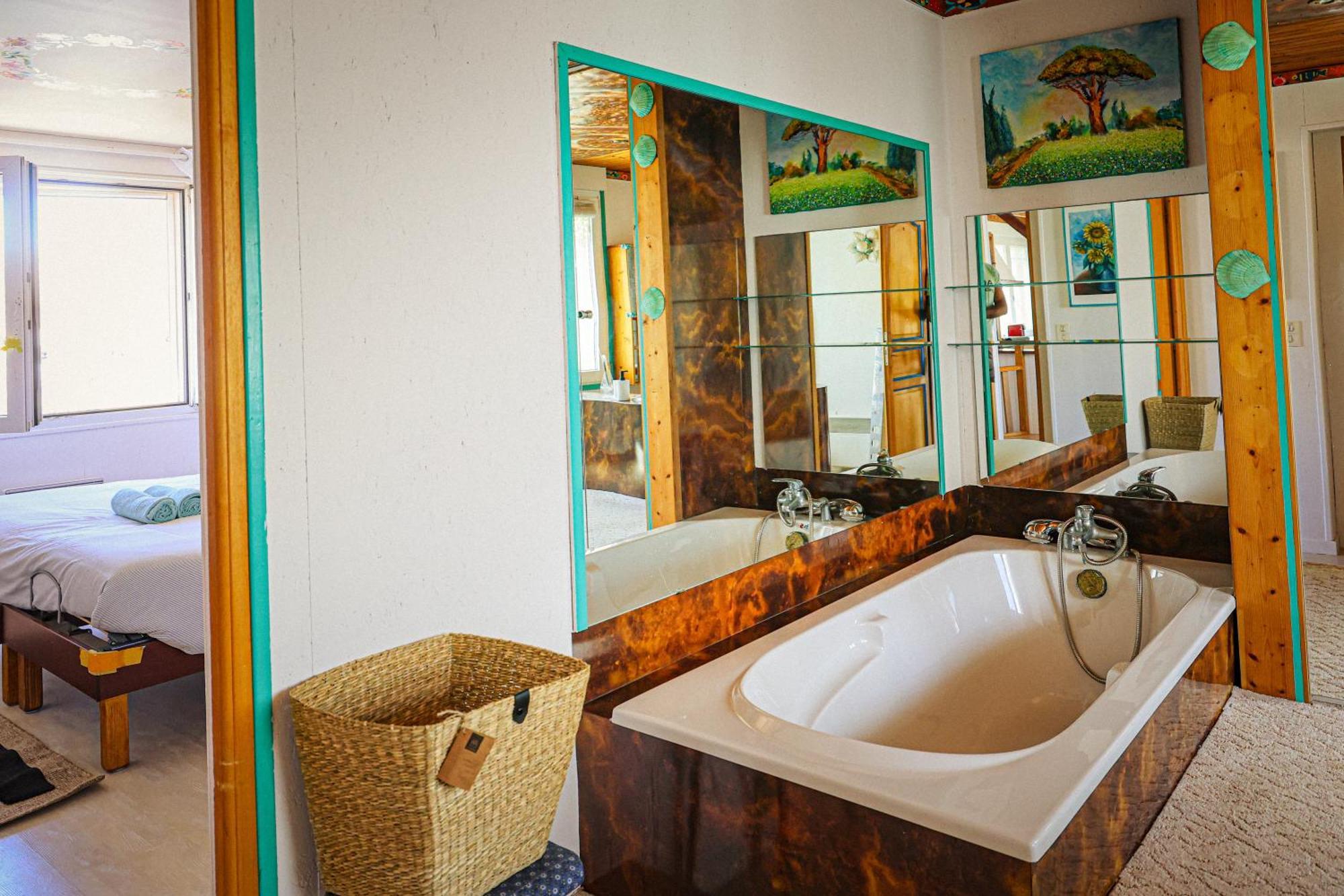 Holiday home Spacieuse Et Chaleureuse Vue