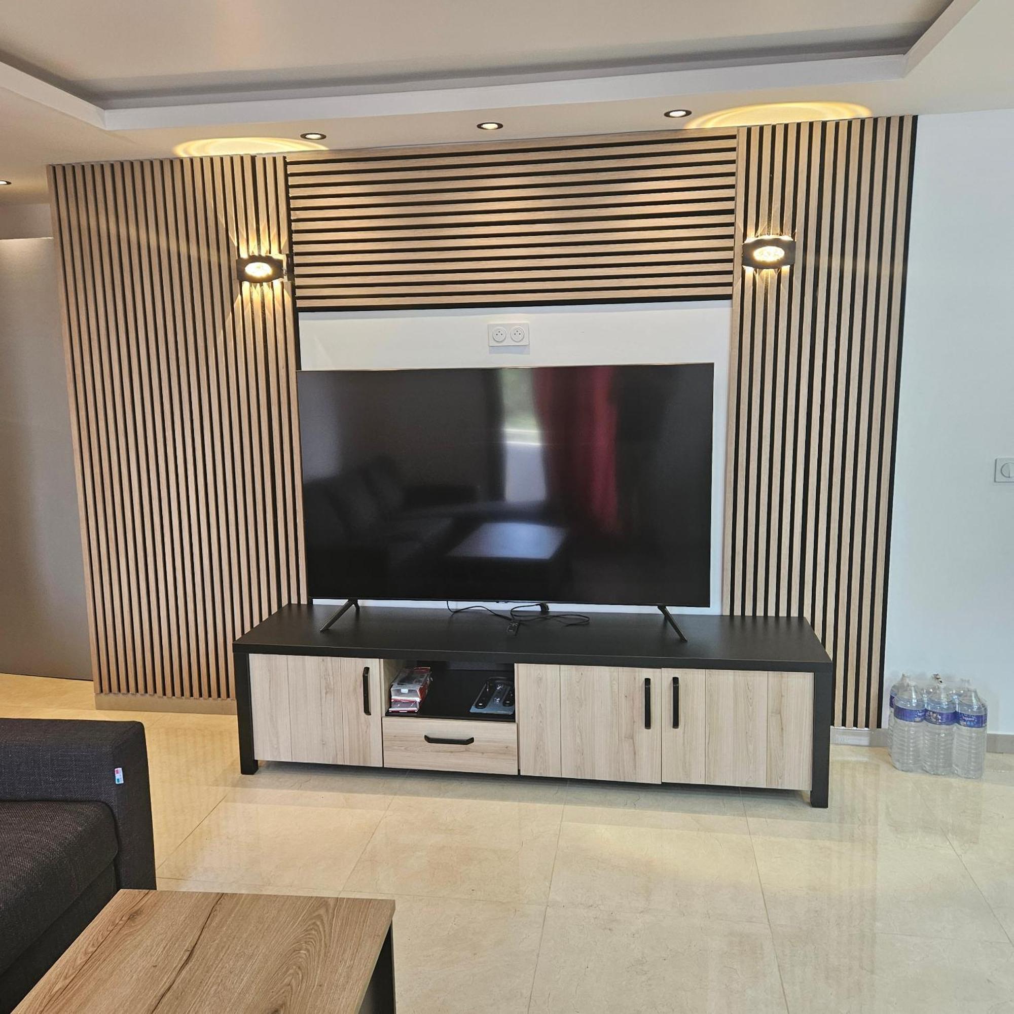 Nourhanne Appartement Marseilles