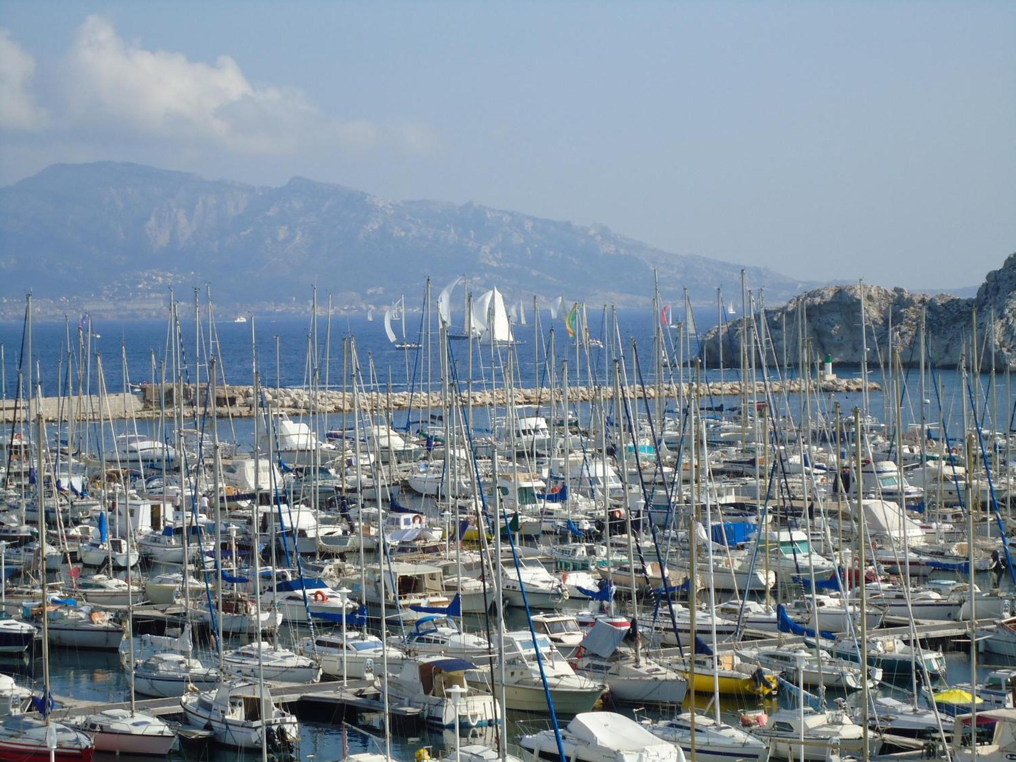 Apartment Ile Du Frioul