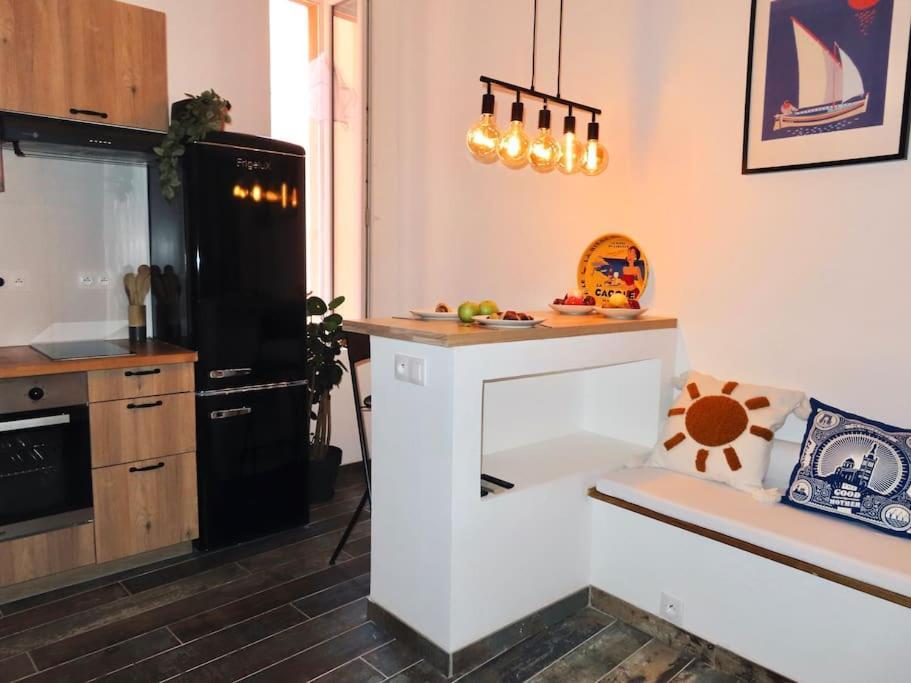 Appartement Ancien Salomon Xvie Siecle Marseilles