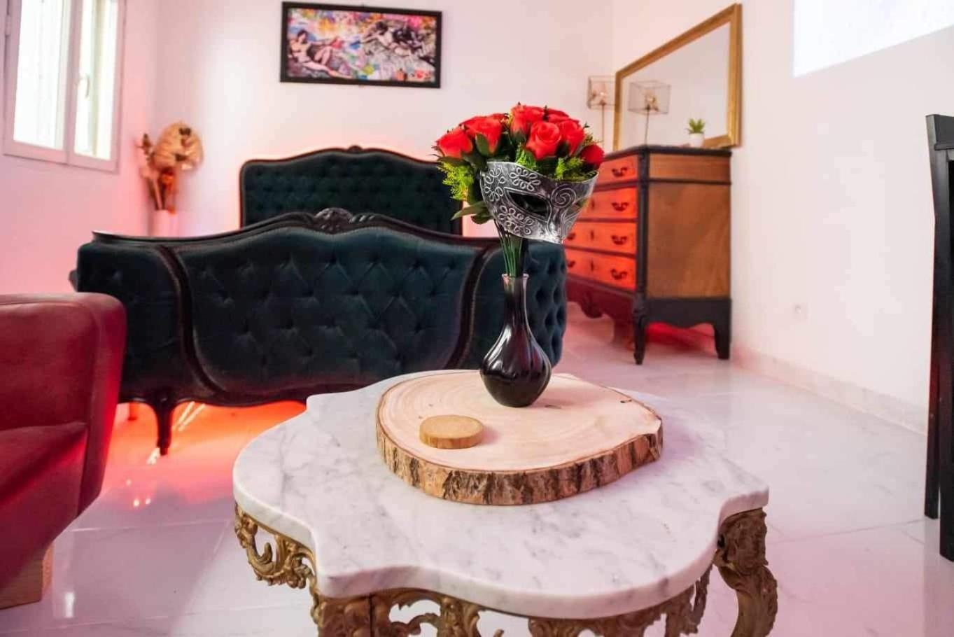 Maisonnette Romantique Avec Balneotherapie - Redroom Căn hộ
