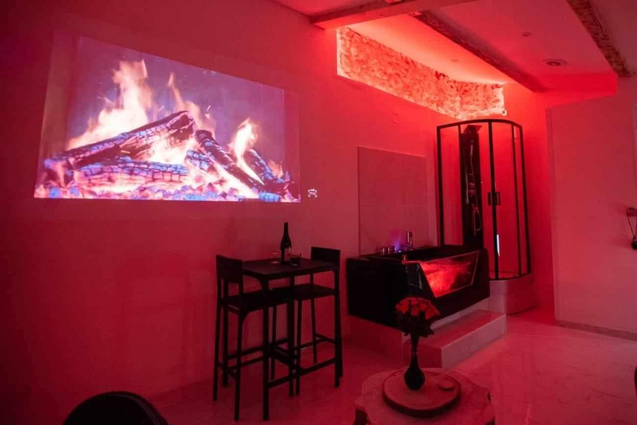 Maisonnette Romantique Avec Balneotherapie - Redroom Căn hộ