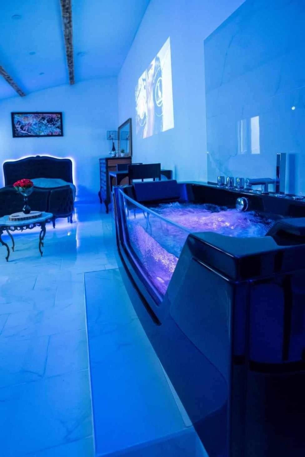 Maisonnette Romantique Avec Balneotherapie - Redroom Căn hộ