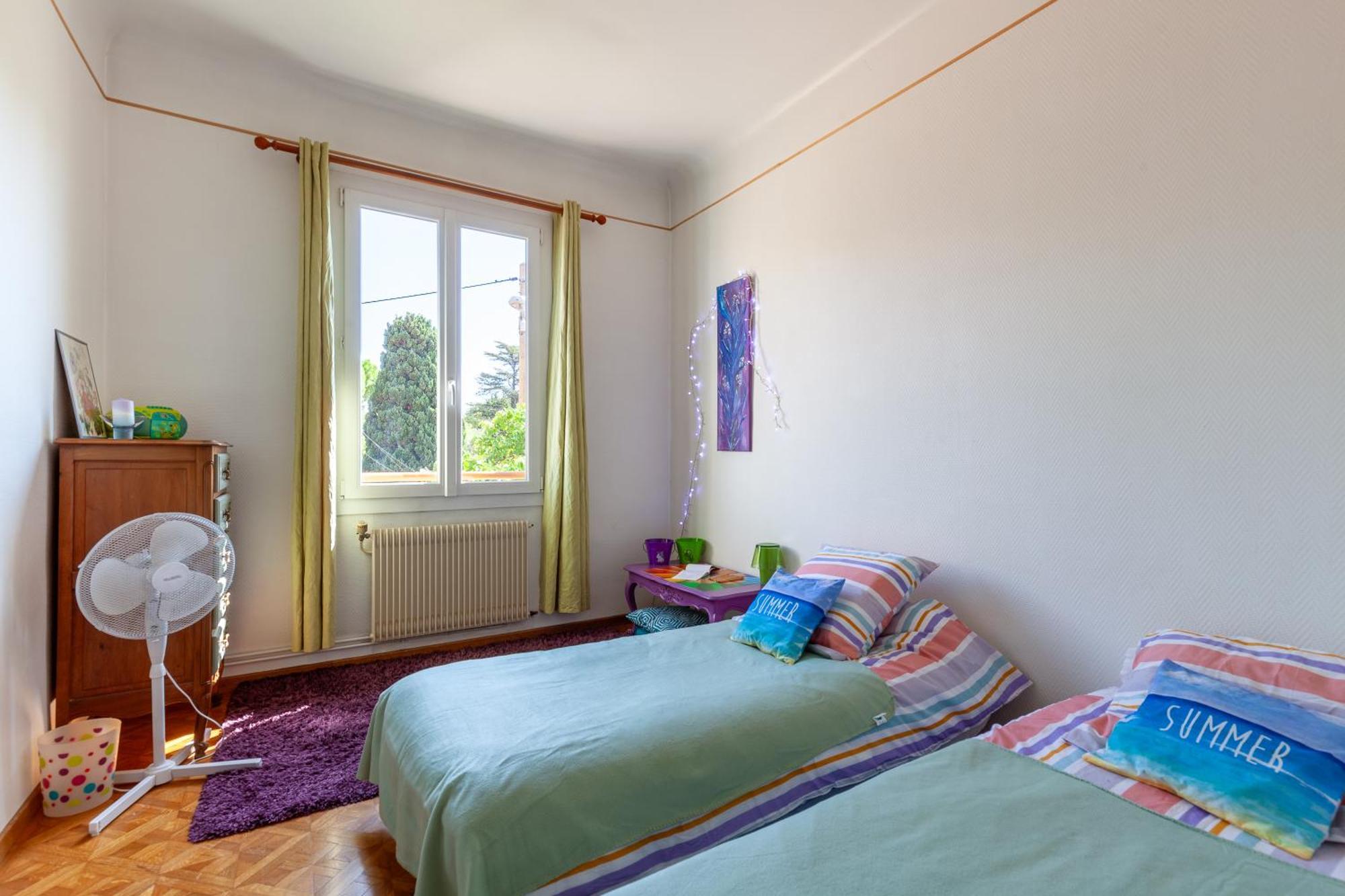 Holiday home Granier Marseille