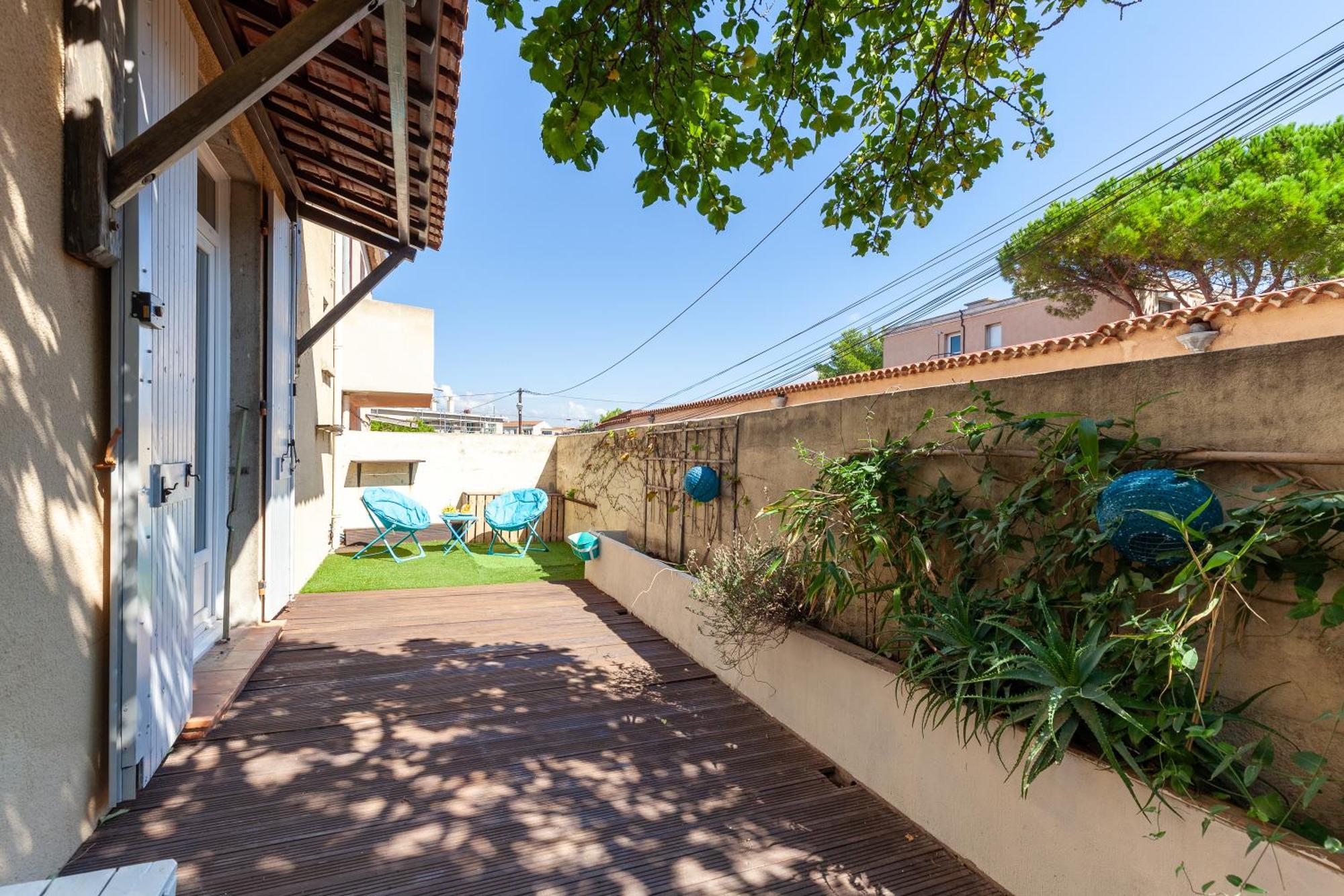 Granier Holiday home *