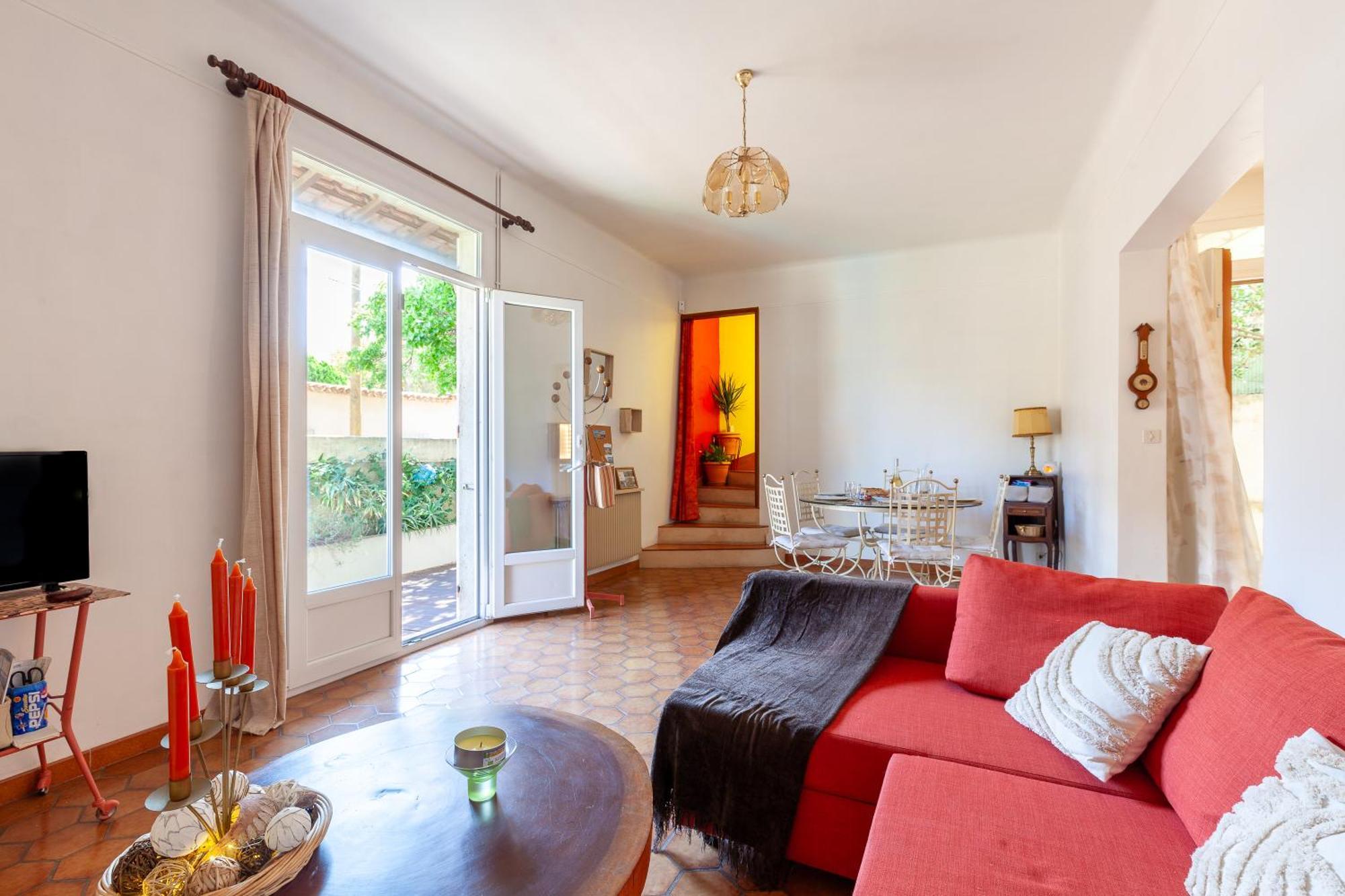 Holiday home Granier Marseille