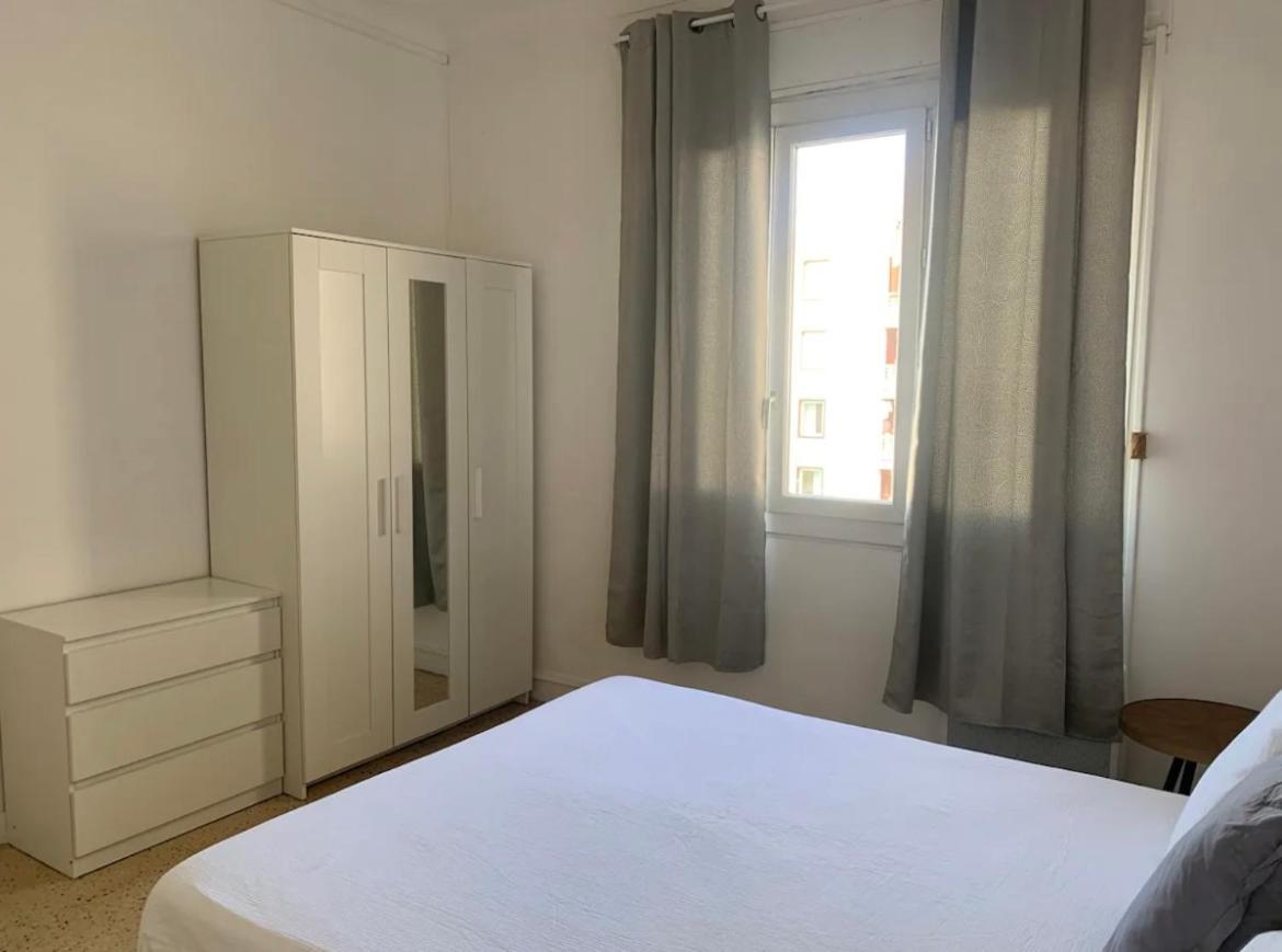 Căn hộ Le Lingotin Marseille