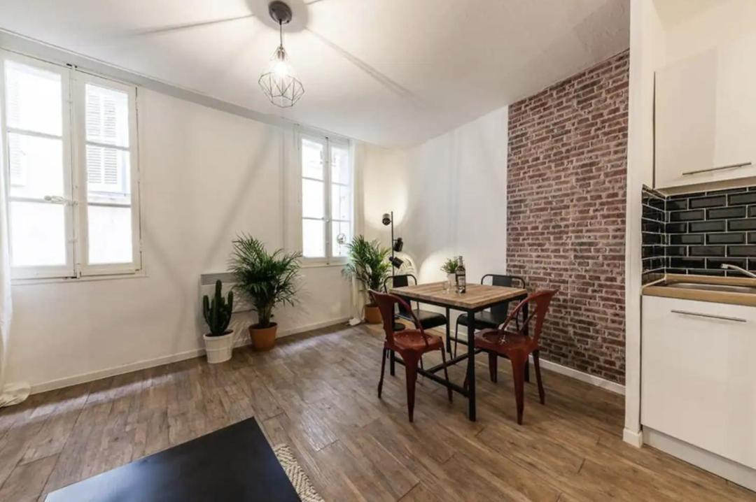 Au Panier 1er Apartment Marseille