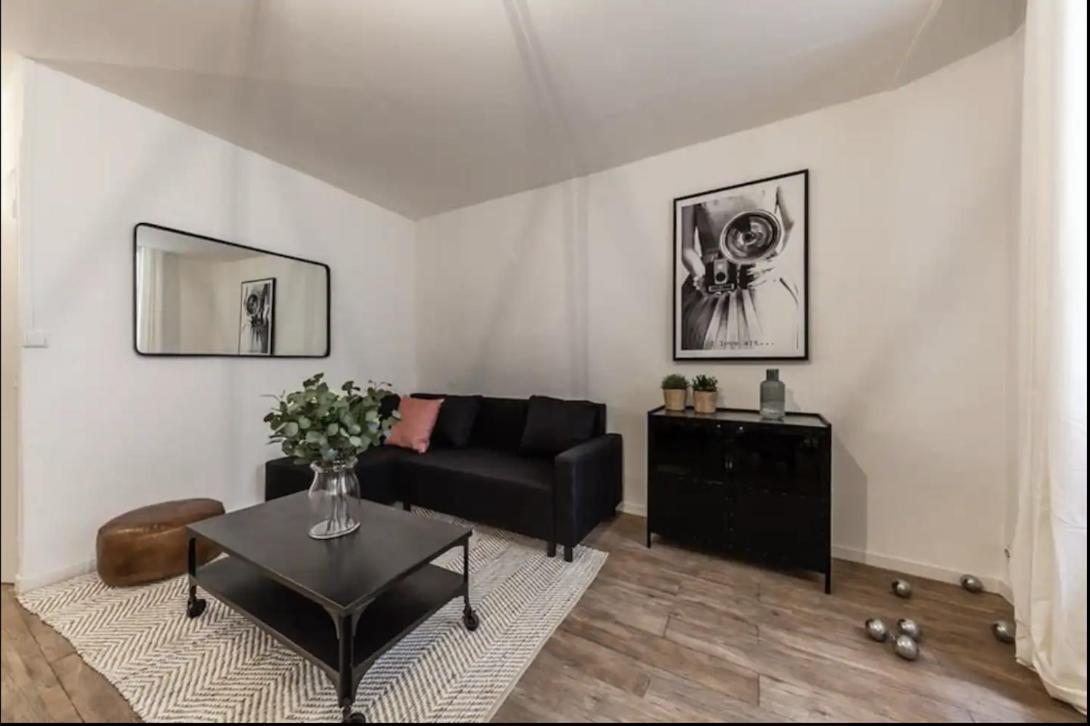 Au Panier 1er Apartment *