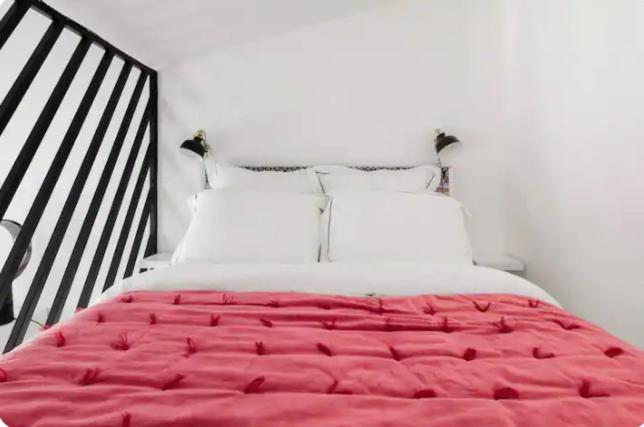Apartamento Maison Pepouze Marselha