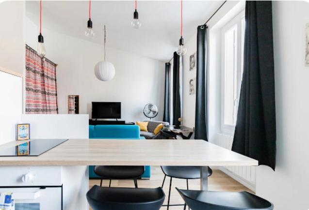 Apartamento Maison Pepouze *