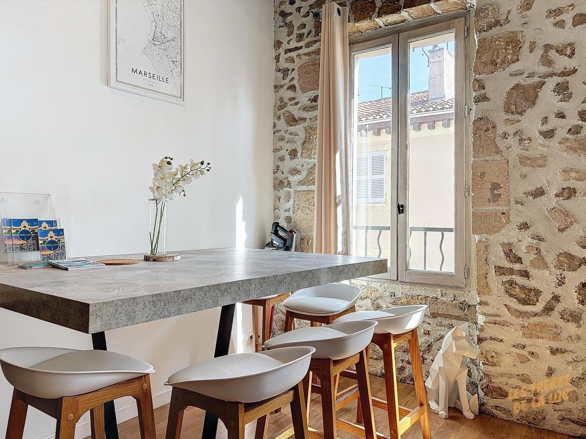 Appartement Au Vieux-port - Climatisation - Les Freres De La Loc' *