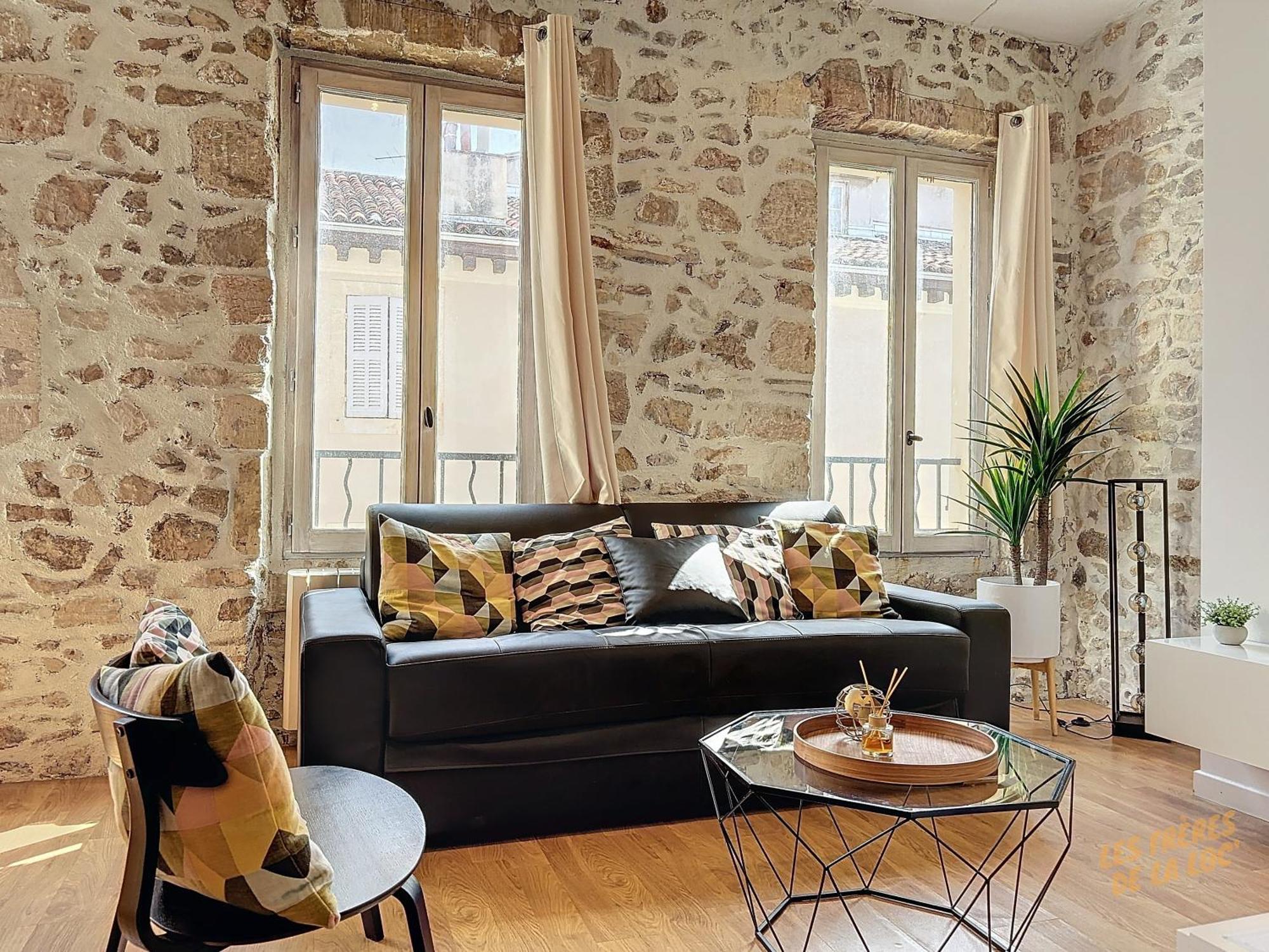 Appartement Au Vieux-port - Climatisation - Les Freres De La Loc'