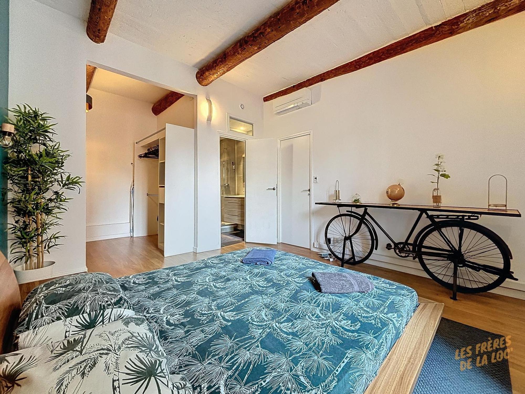 Appartement Au Vieux-port - Climatisation - Les Freres De La Loc' *