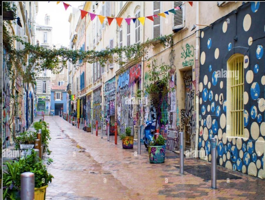 Petit Cocon Rue De Lodi Marseilles