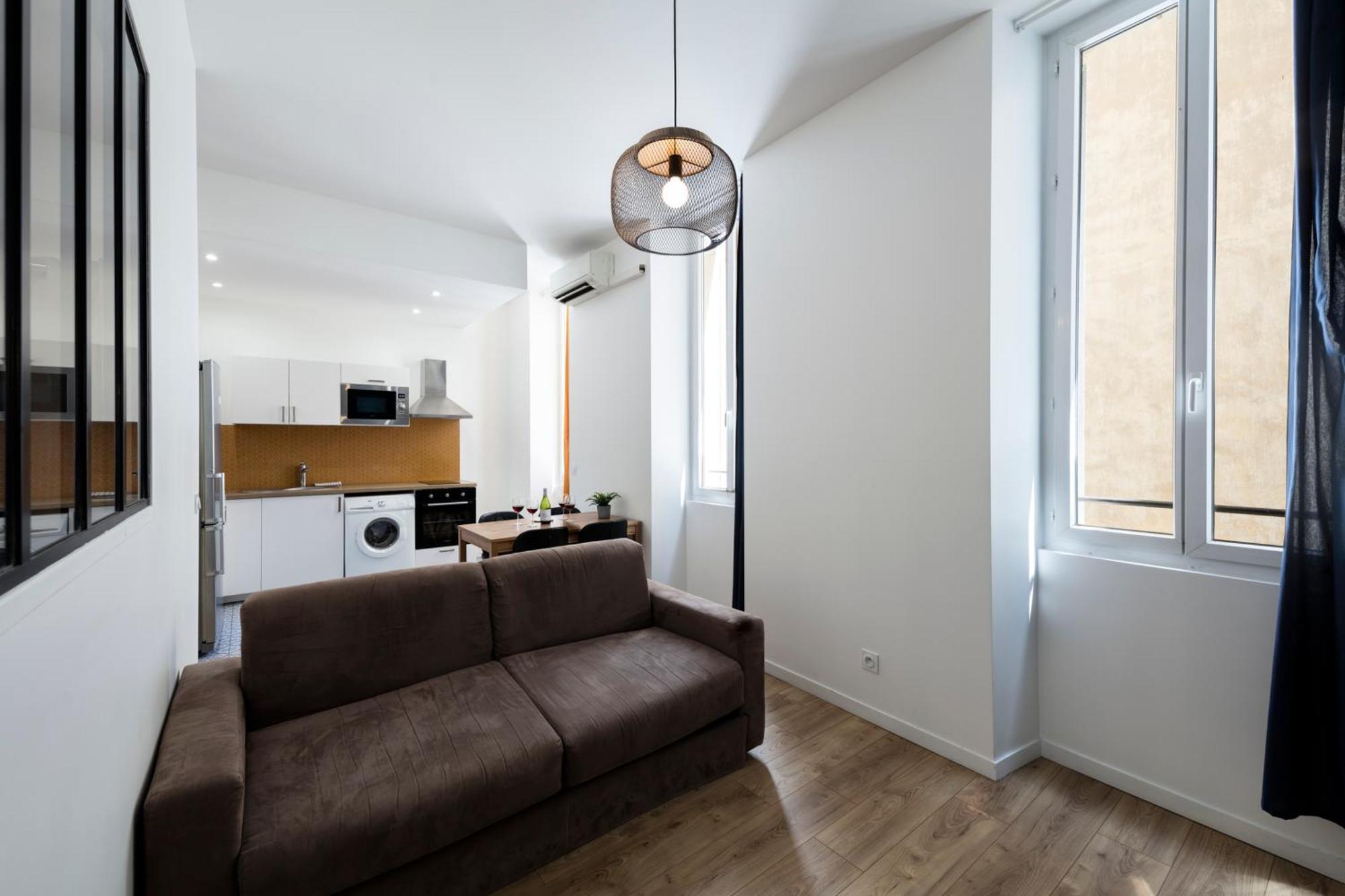 Appartement Desiree - Joliette - Saint Charles - Vieux Port *