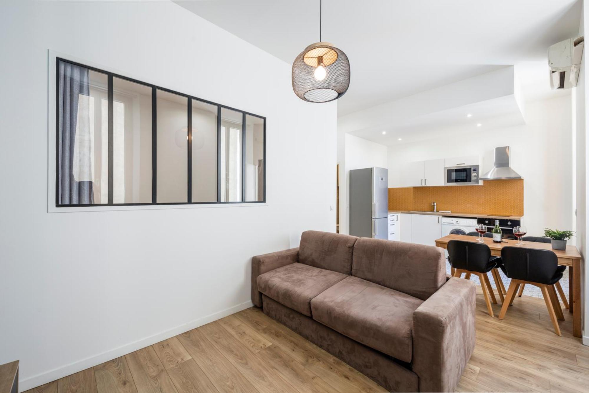 Desiree - Joliette - Saint Charles - Vieux Port Appartement