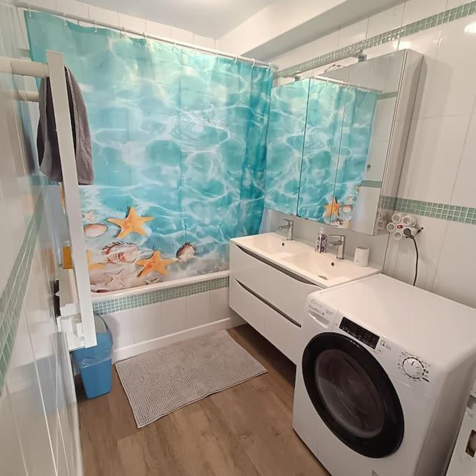 Căn hộ T3 Equipe Avec Petit Balcon Marseille