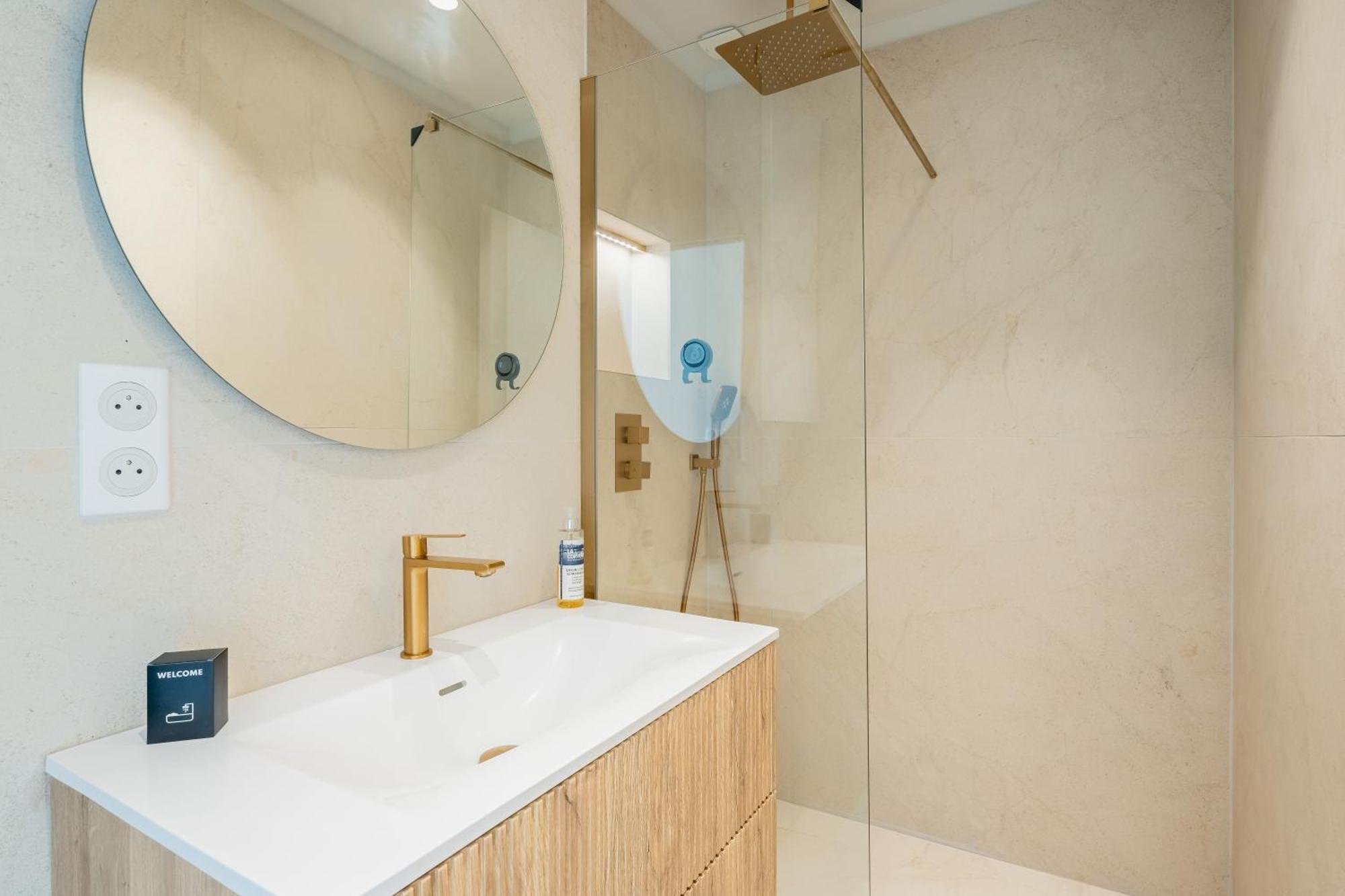 Apartamento Parc Borely, Balcon & De Standing