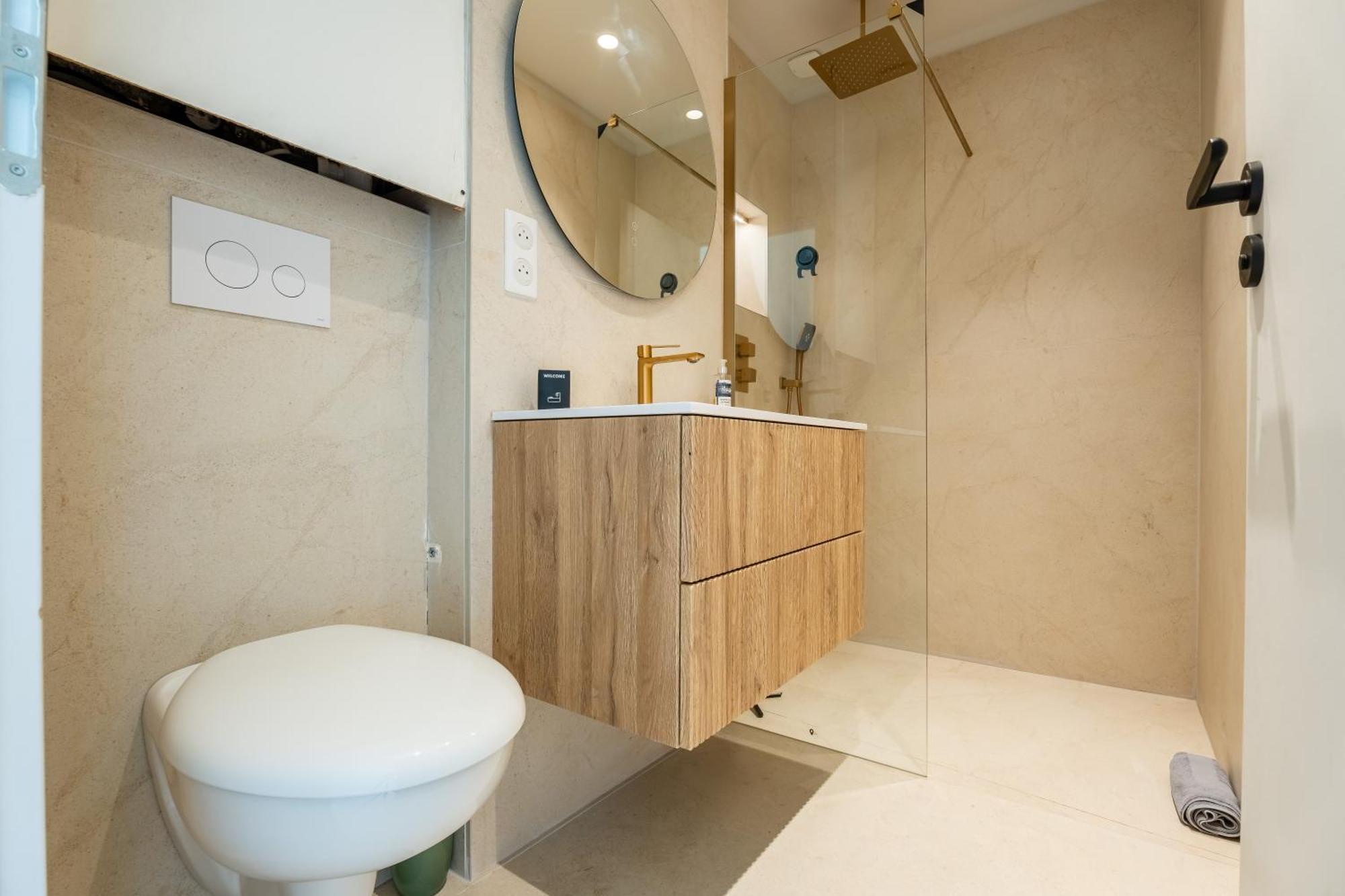 Parc Borely, Balcon & De Standing Apartamento Marselha