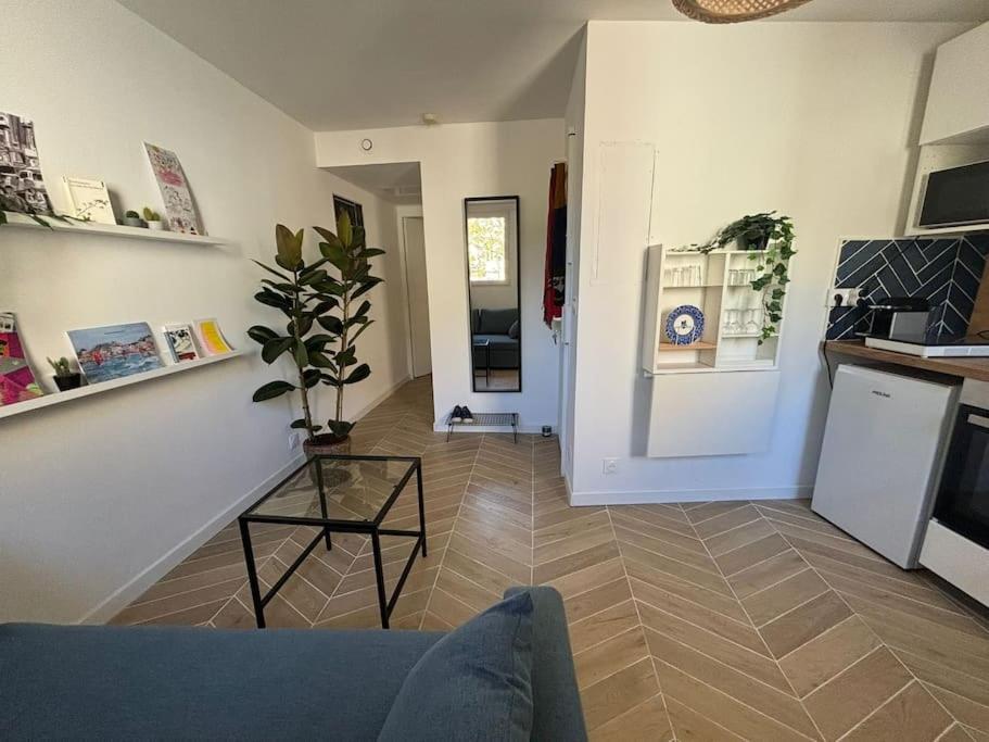 Magnifique 2 Pieces Au Coeur Du Panier Căn hộ Marseille
