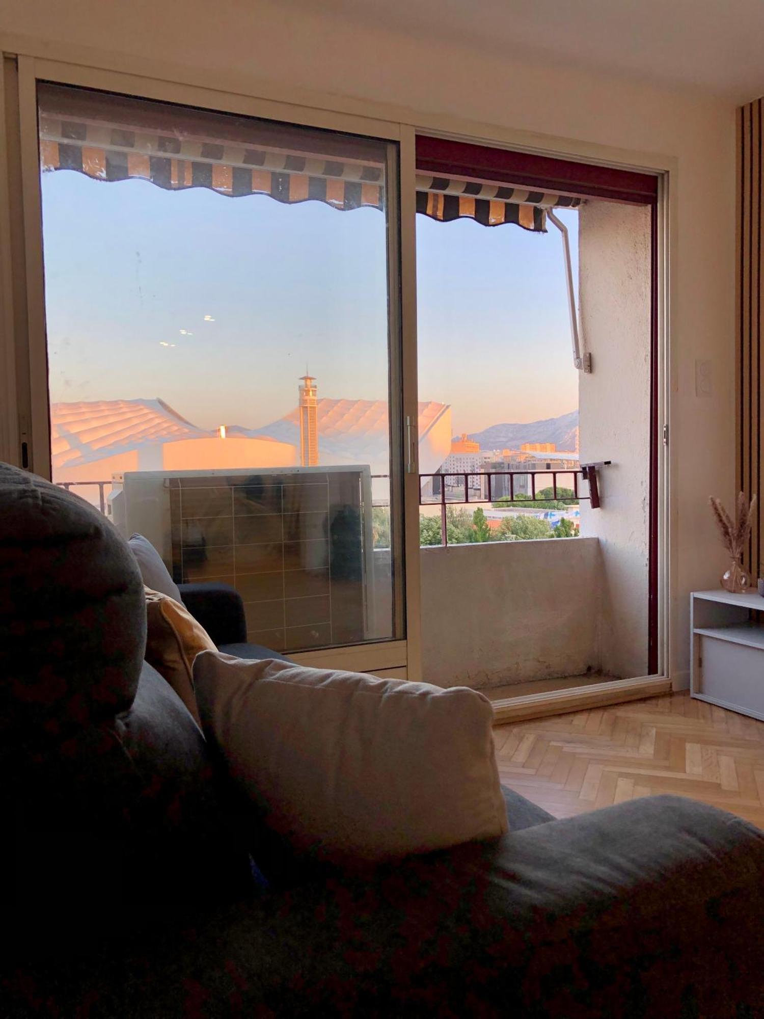 Apartamento Votre Refuge A Proximite Des Plages Et Du Stade Velodrome *