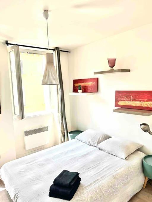 Apartment Vieux Port Clim Marseille
