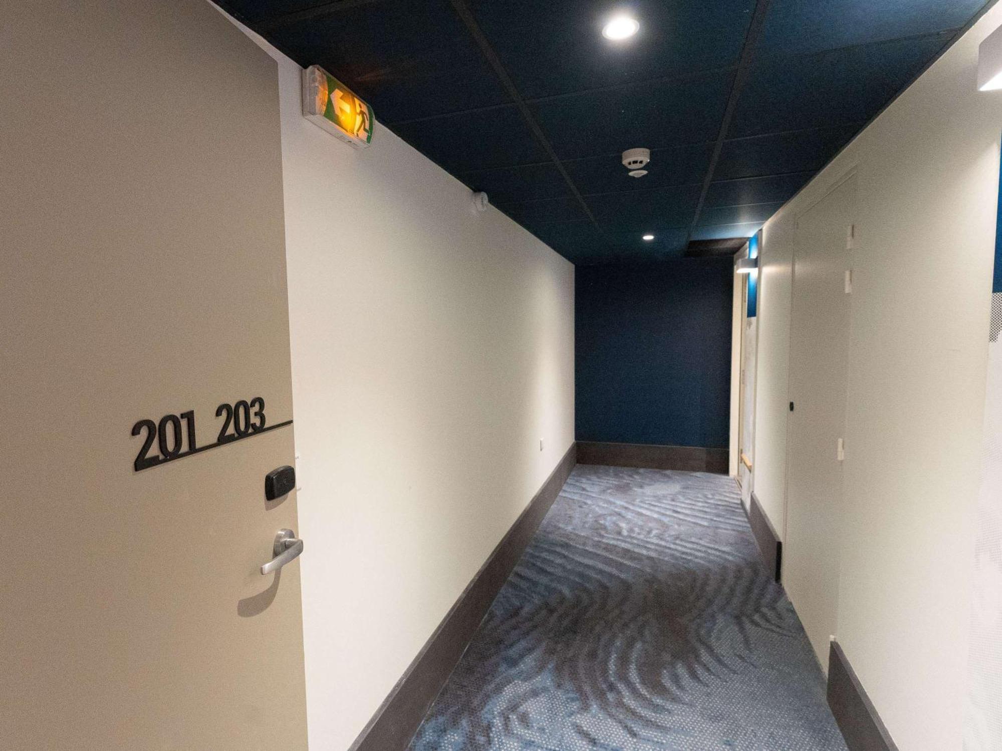 Hotel Ibis Centre Euromed Marseille