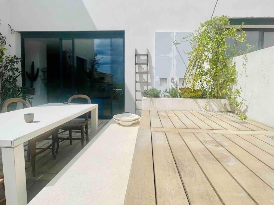 Le Loft De Mel A L'estaque - Atypique & Vue