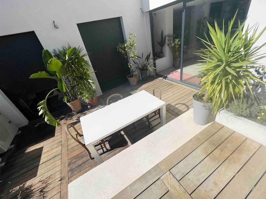 Apartment Le Loft De Mel A L'estaque - Atypique & Vue