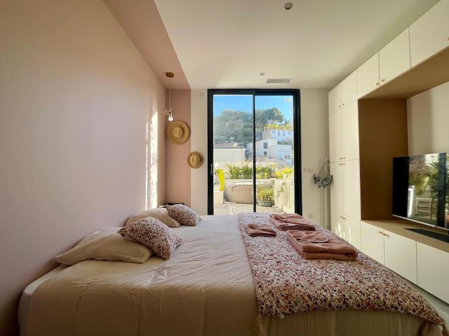 Le Loft De Mel A L'estaque - Atypique & Vue *