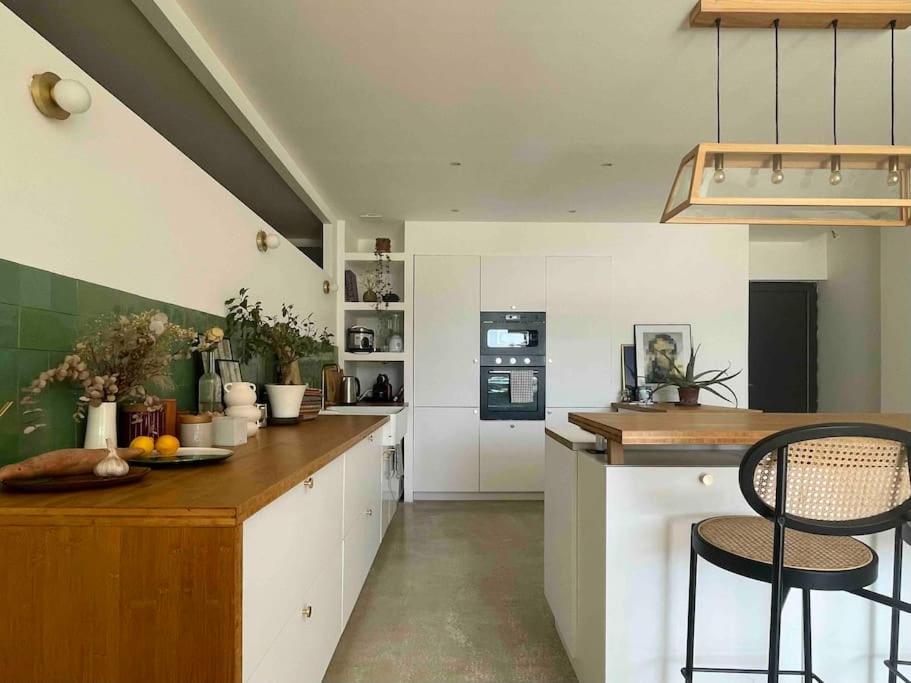 Le Loft De Mel A L'estaque - Atypique & Vue * Marseille