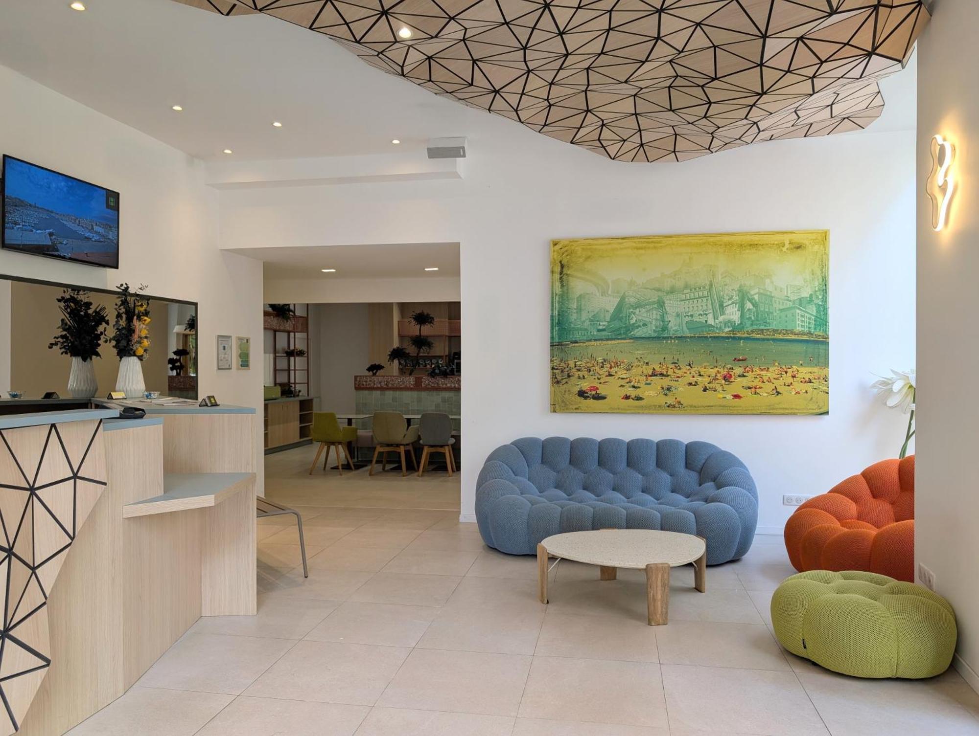 Carre Vieux Port Hotel Marseilles
