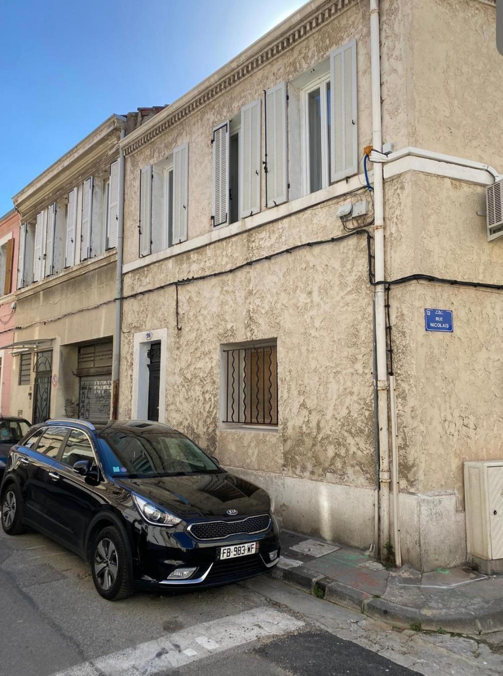 Apartment La Maison D'angele *
