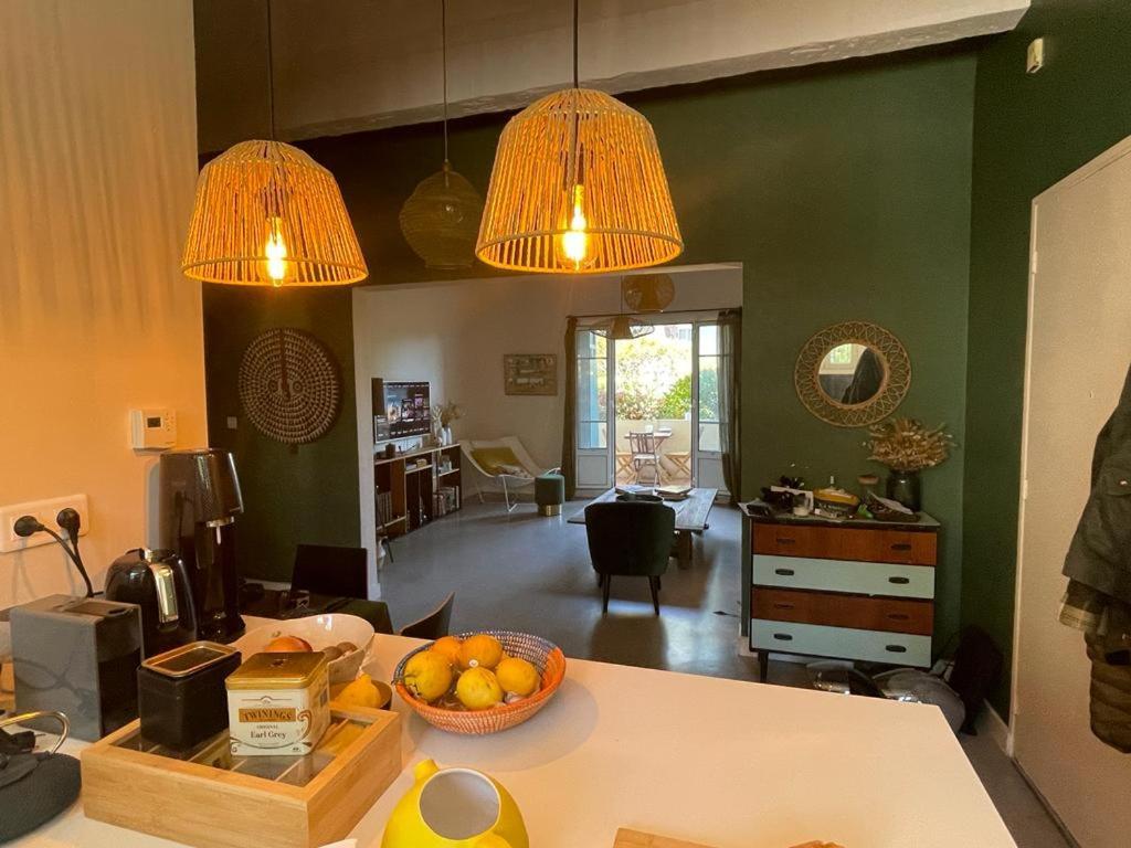 De La Appartement Marseille