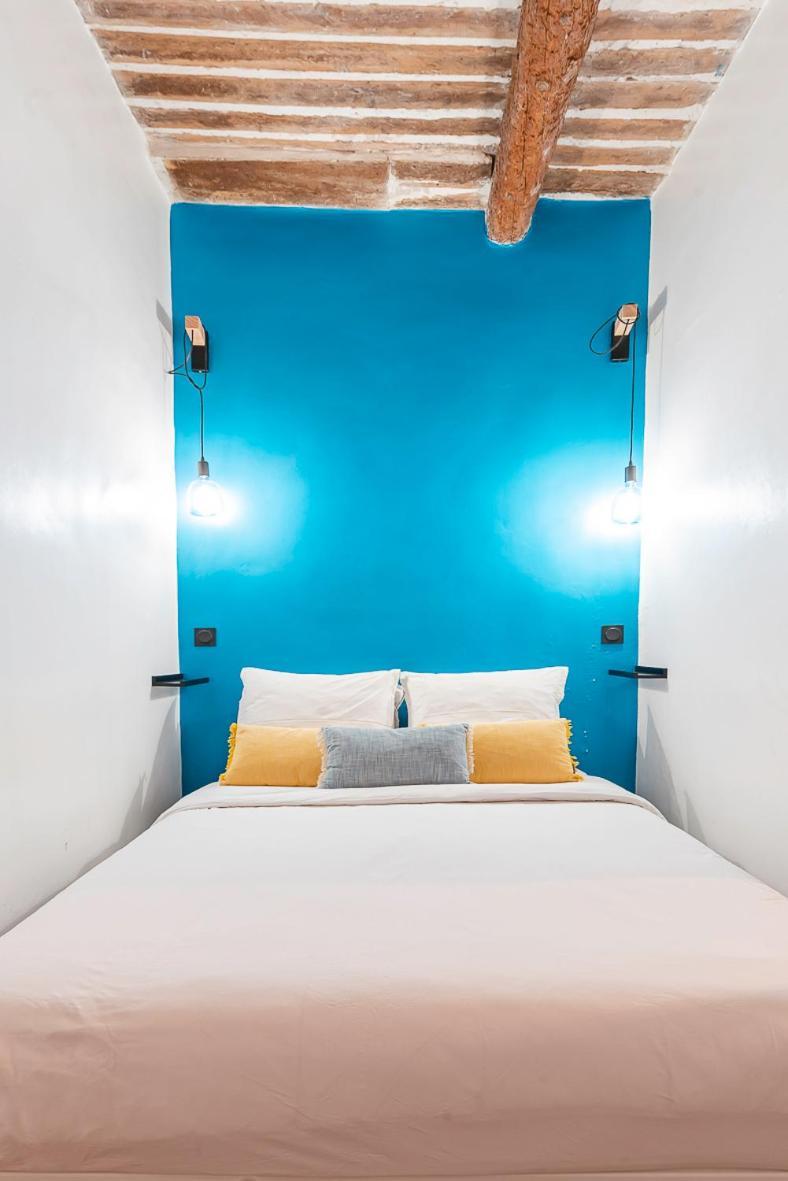 Apartment T1 Pop Neuf Au Panier Marseilles