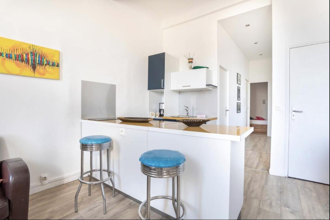 Apartamento Cosy Au Coeur Du Panier