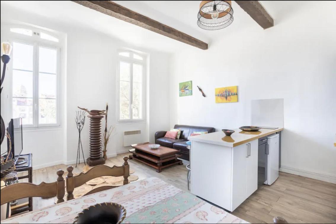Cosy Au Coeur Du Panier Apartamento *