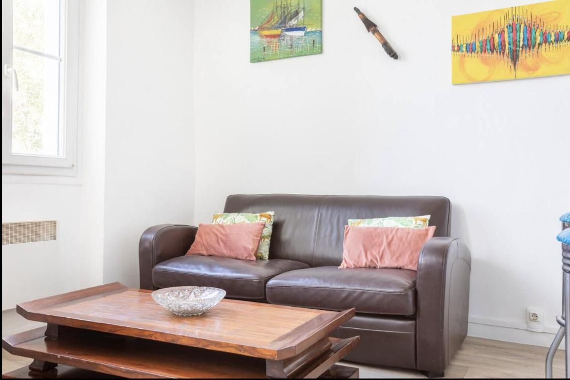 Cosy Au Coeur Du Panier Apartamento