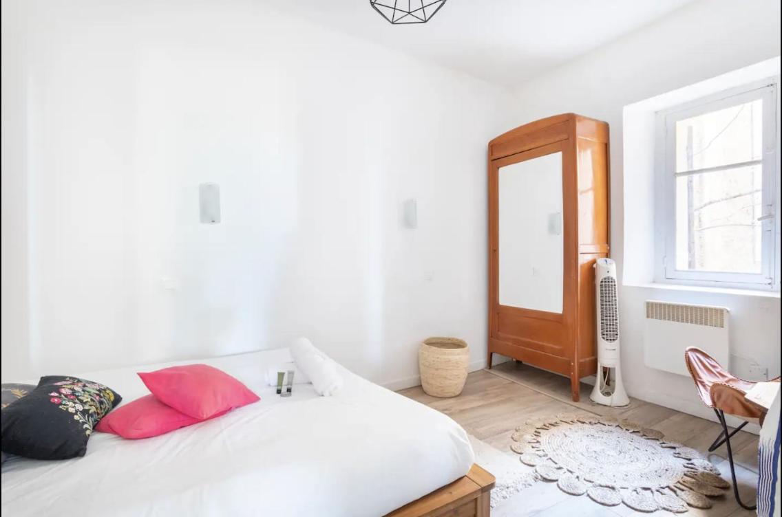 Apartamento Cosy Au Coeur Du Panier
