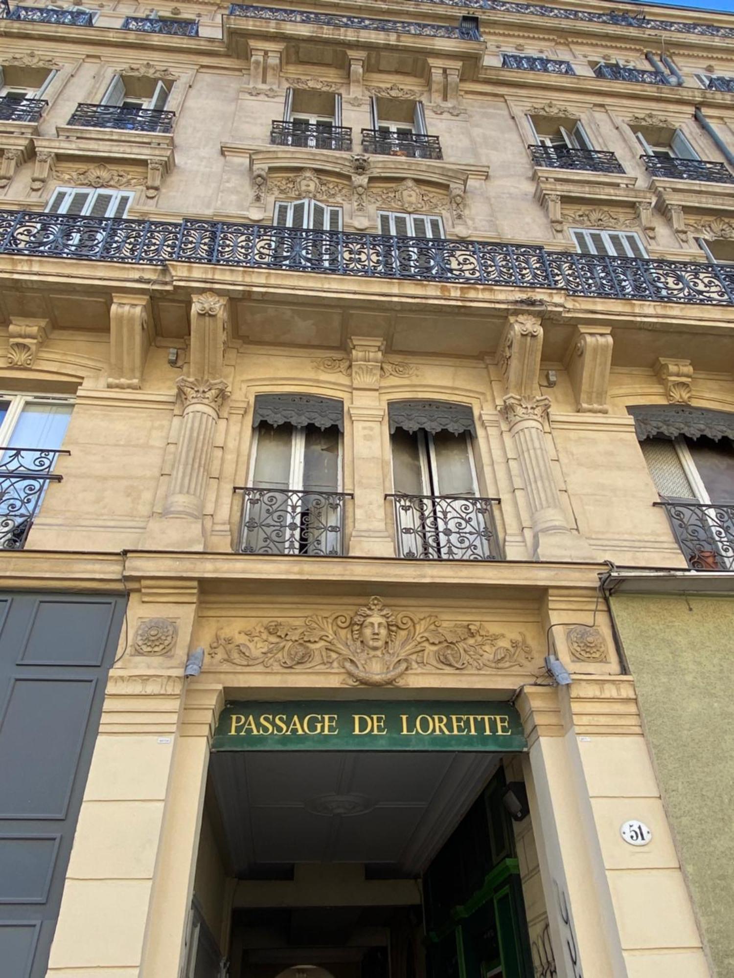 Appartement T3 Rue De Republique - Panier