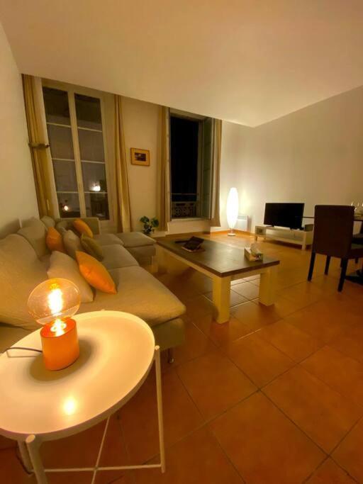 Votre Pied-a-terre A T3 Cosy A Deux Pas Du Vieux-port Apartment Marseille