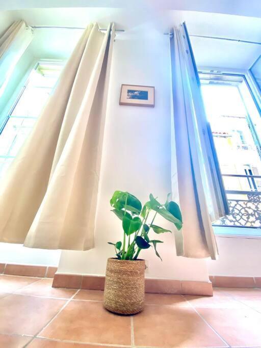 Apartment Votre Pied-a-terre A T3 Cosy A Deux Pas Du Vieux-port Marseille